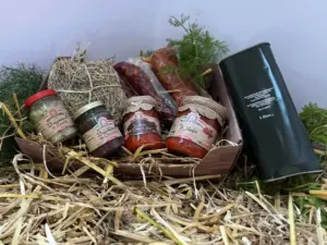 Gusti Antichi - Shop Online - Sapori Autentici della Calabria - Box Atomika