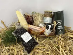 Gusti Antichi - Shop Online - Sapori Autentici della Calabria - Box Calabria Bella