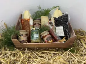 Gusti Antichi - Shop Online - Sapori Autentici della Calabria - Box Focu Meu