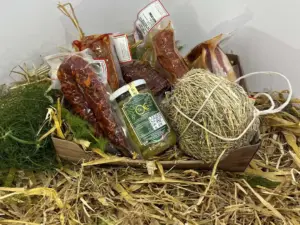 Gusti Antichi - Shop Online - Sapori Autentici della Calabria - Box Montanara