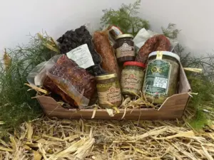 Gusti Antichi - Shop Online - Sapori Autentici della Calabria - Box Nonna Maria