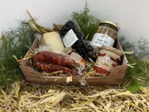 Gusti Antichi - Shop Online - Sapori Autentici della Calabria - Box Profumi di Calabria