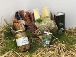Gusti Antichi - Shop Online - Sapori Autentici della Calabria - Box Silan Box 2.0