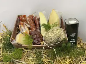 Gusti Antichi - Shop Online - Sapori Autentici della Calabria - Box Silan Box