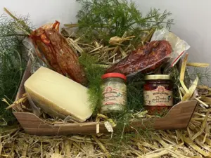 Gusti Antichi - Shop Online - Sapori Autentici della Calabria - Box Sole di Calabria