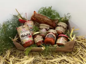 Gusti Antichi - Shop Online - Sapori Autentici della Calabria - Box Sud Italy