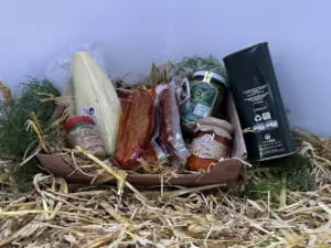 Gusti Antichi - Shop Online - Sapori Autentici della Calabria - Box Terra di Calabria
