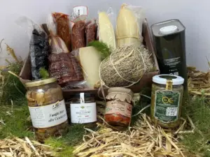 Gusti Antichi - Shop Online - Sapori Autentici della Calabria - Box Terrona