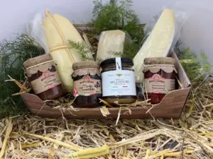 Gusti Antichi - Shop Online - Sapori Autentici della Calabria - Box Tropeana