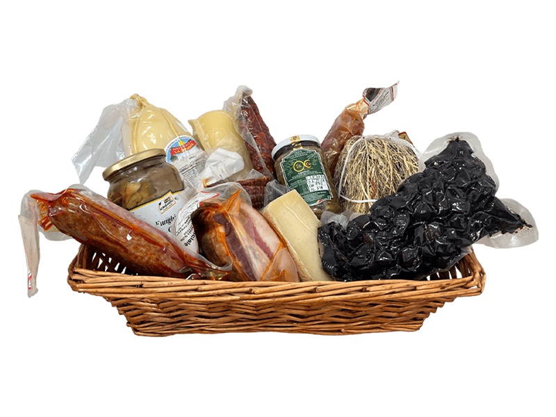 Gusti Antichi - Prodotti Tipici Calabresi in Box 1