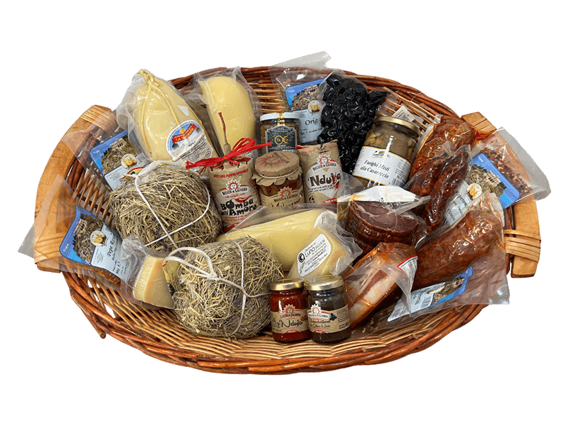 Gusti Antichi - Prodotti Tipici Calabresi in Box 3